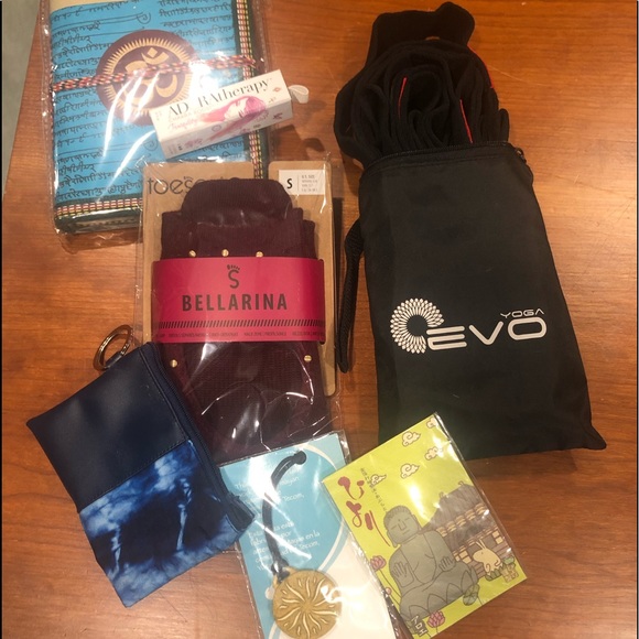 Other - Yoga Bundle